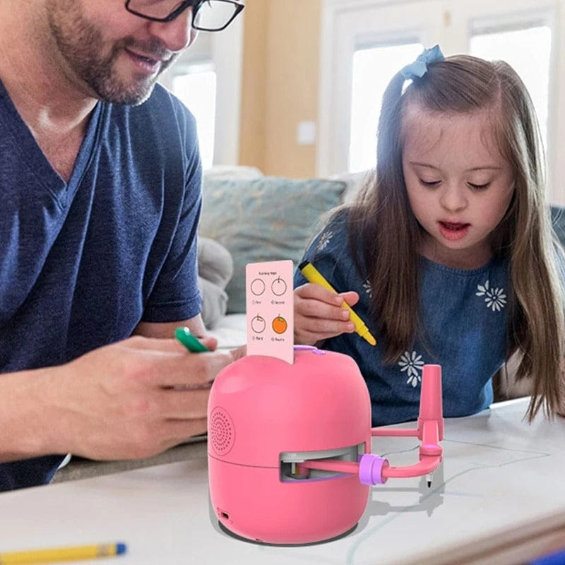 Montessori Drawing Robot