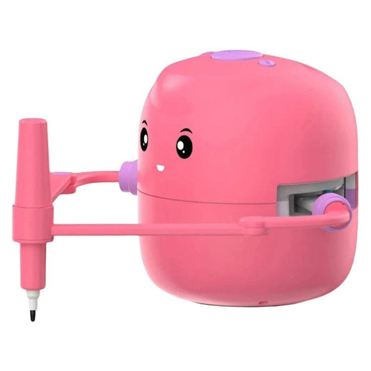 Montessori Drawing Robot