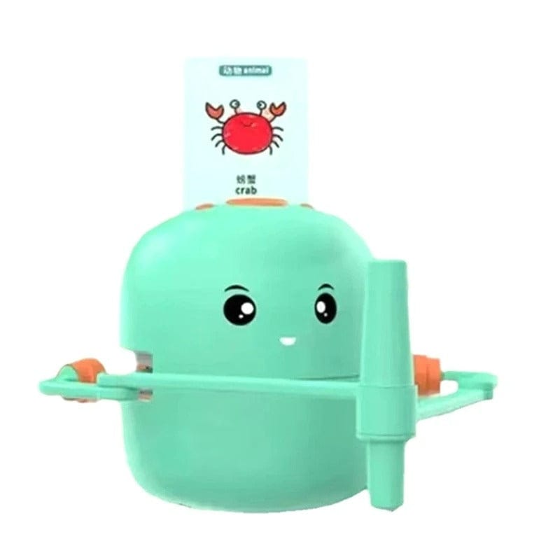 Montessori Drawing Robot