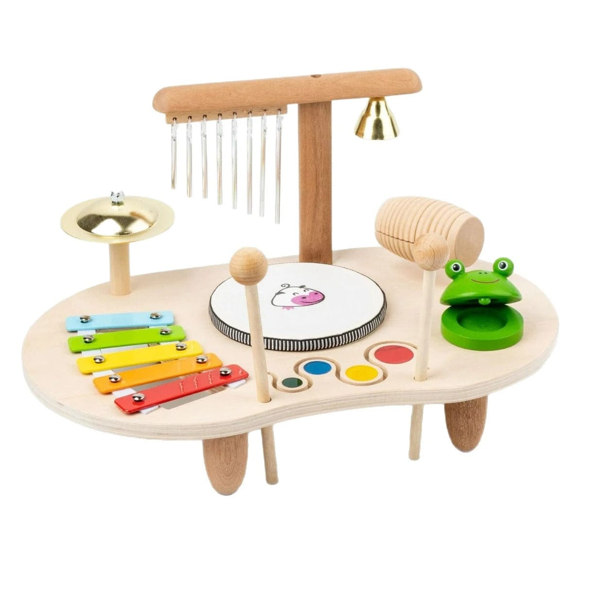 Montessori Drum Set