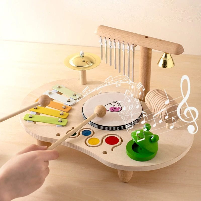 Montessori Drum Set
