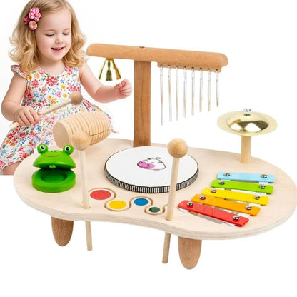 Montessori Drum Set