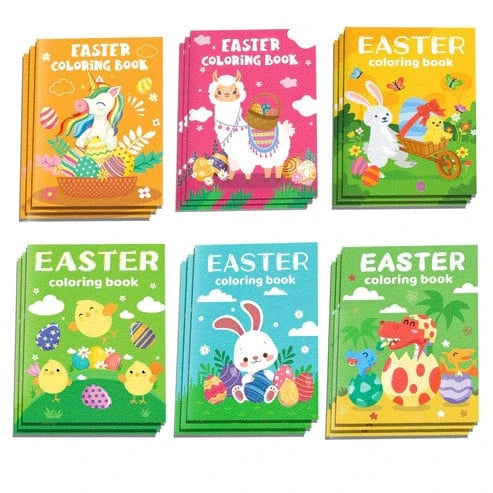 Montessori Easter Book