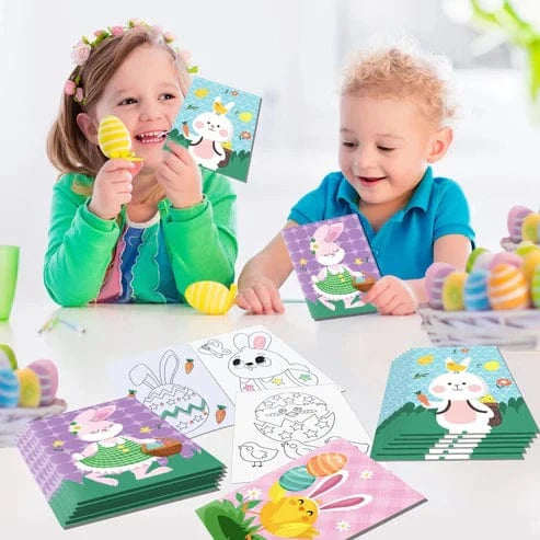 Montessori Easter Book