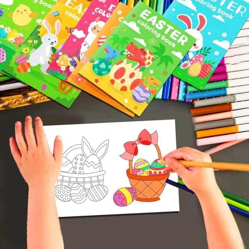 Montessori Easter Book