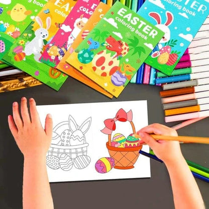 Montessori Easter Book