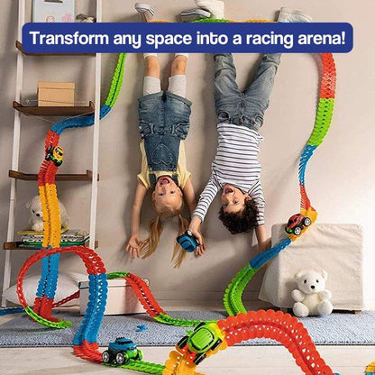 Montessori Flex Track