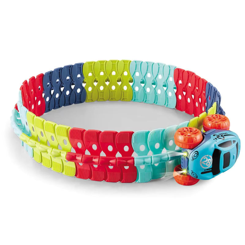 Montessori Flex Track