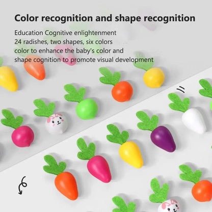 Montessori Garden Toys