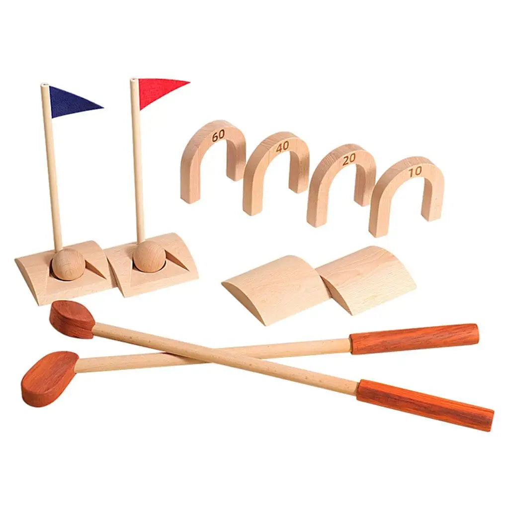 Montessori Golf Set