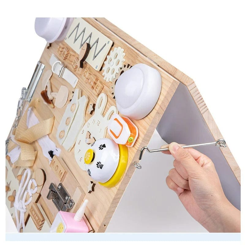 Montessori Latch Boards