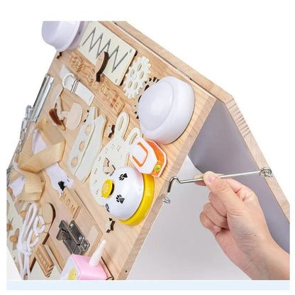 Montessori Latch Boards