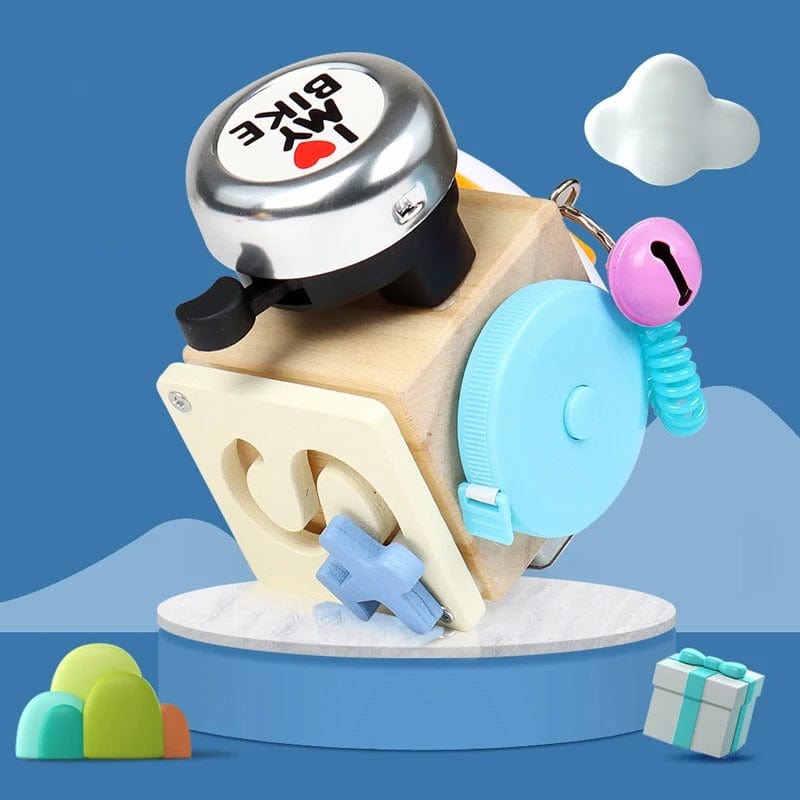 Montessori Magic Cube