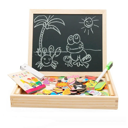 Montessori Magnetic Board