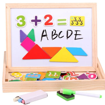 Montessori Magnetic Board