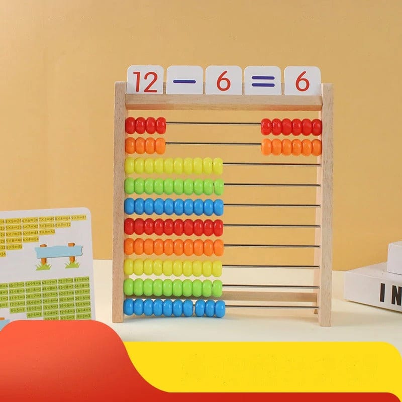 Montessori Math Beads