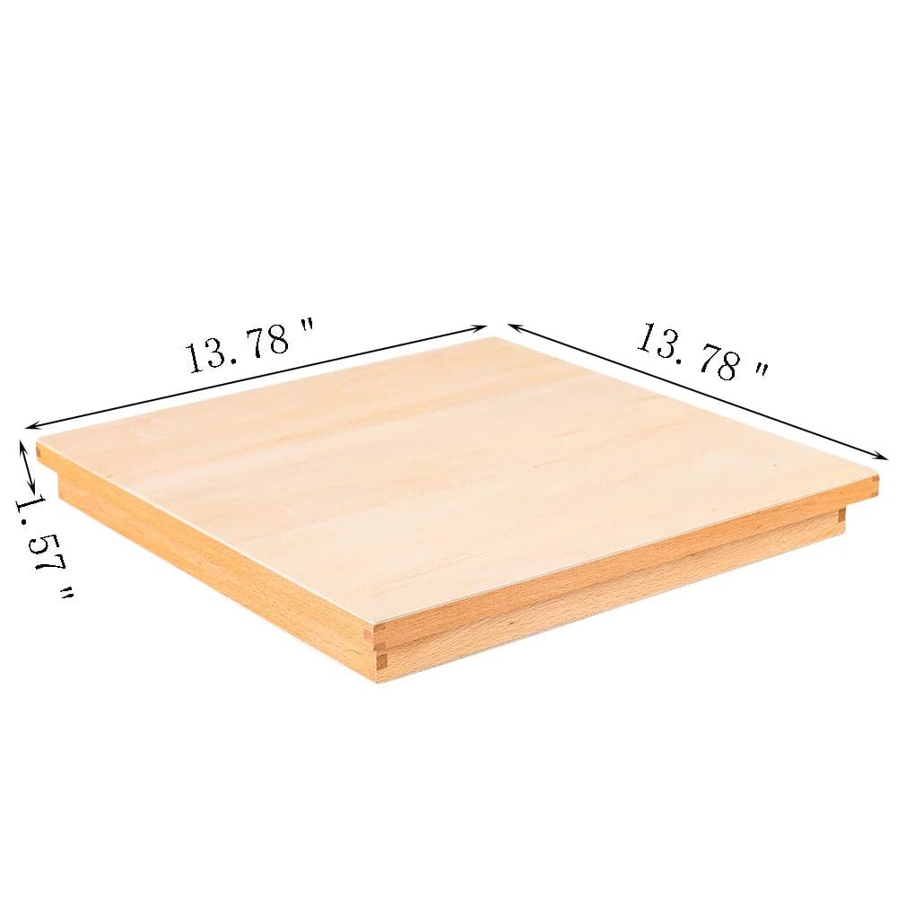 Montessori Moving Alphabet