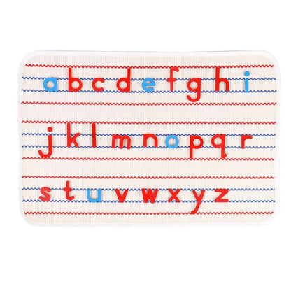 Montessori Moving Alphabet