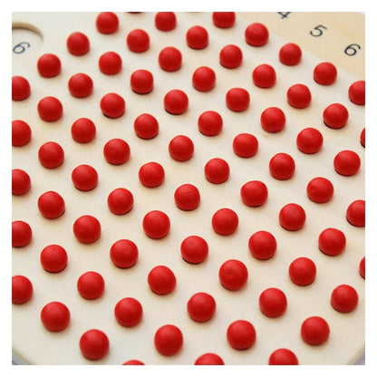 Montessori Multiplication and Division Board