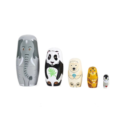 Montessori Nesting Dolls