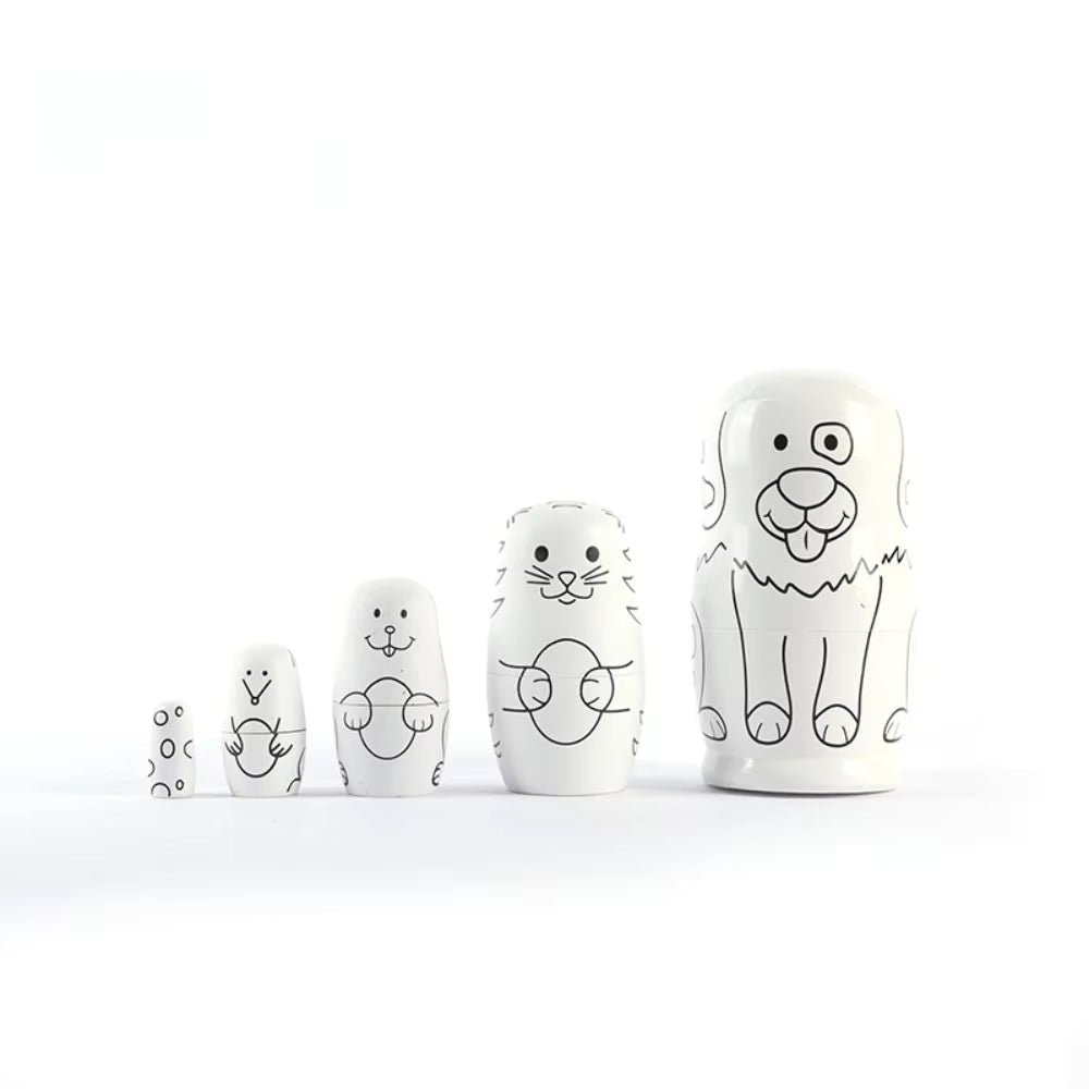 Montessori Nesting Dolls