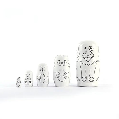 Montessori Nesting Dolls