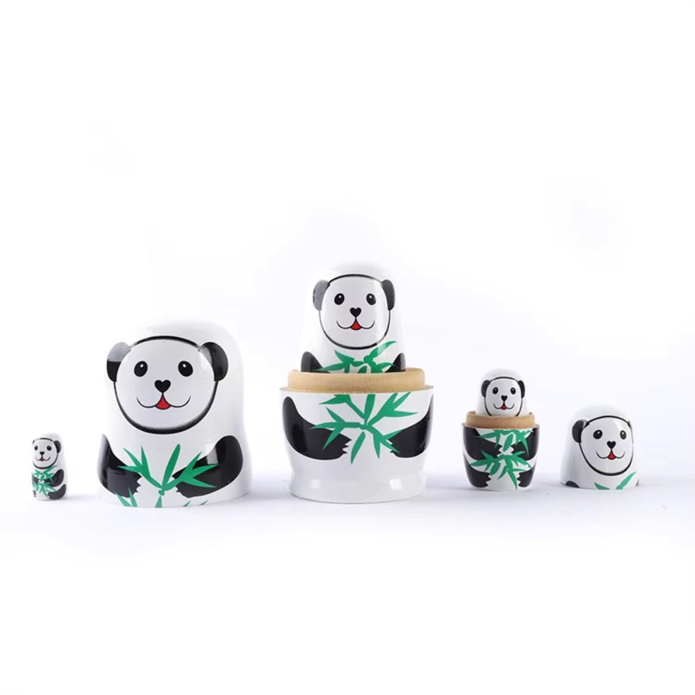 Montessori Nesting Dolls