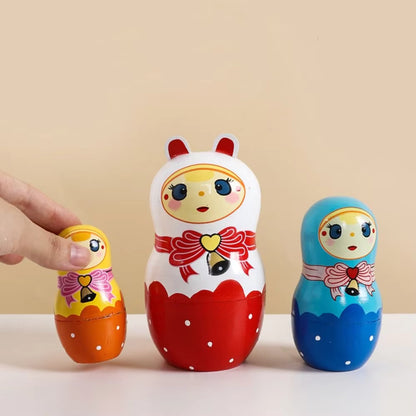 Montessori Nesting Dolls