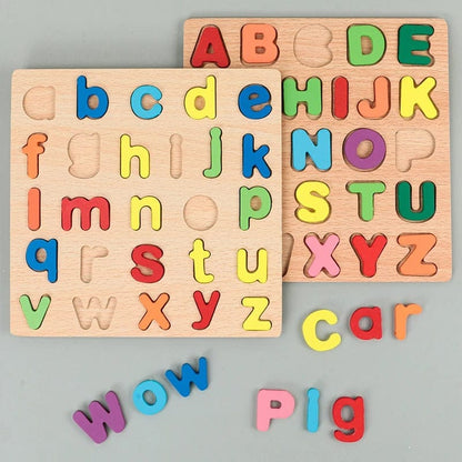 Montessori Number Puzzle
