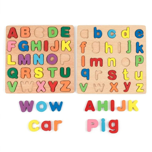 Montessori Number Puzzle
