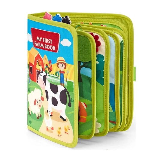 Montessori Play Book