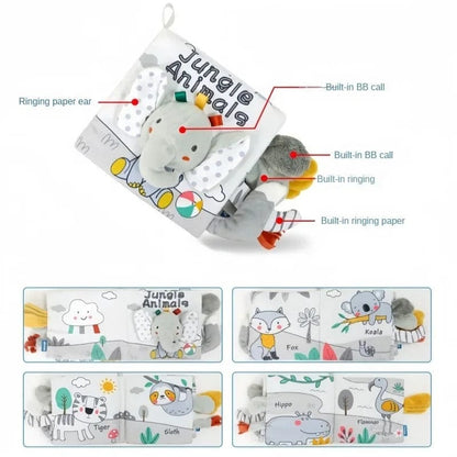 Montessori Rabbit Book