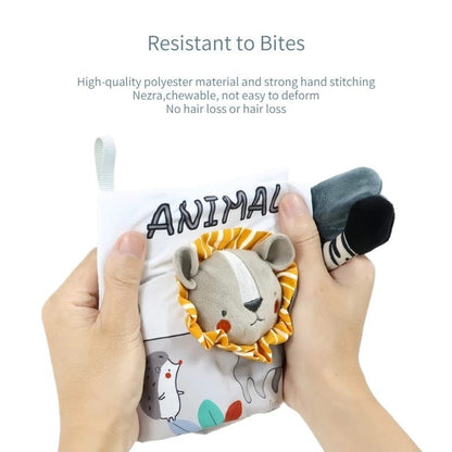 Montessori Rabbit Book