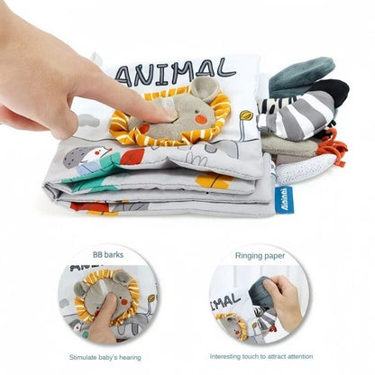 Montessori Rabbit Book