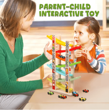 Montessori Race Track