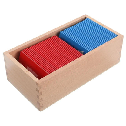 Montessori Sandpaper Letters