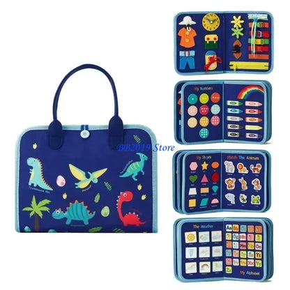 Montessori Sensory Board