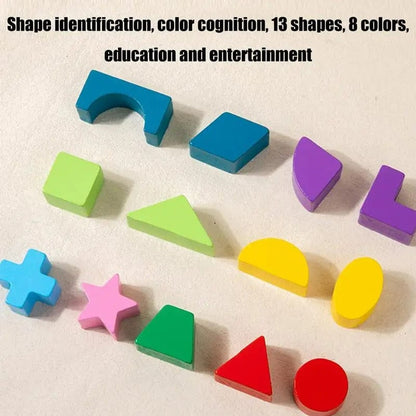 Montessori Shape Sorter