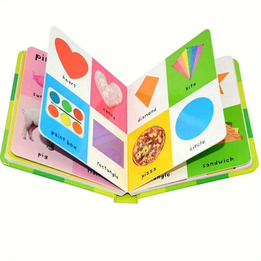 Montessori Sound Book