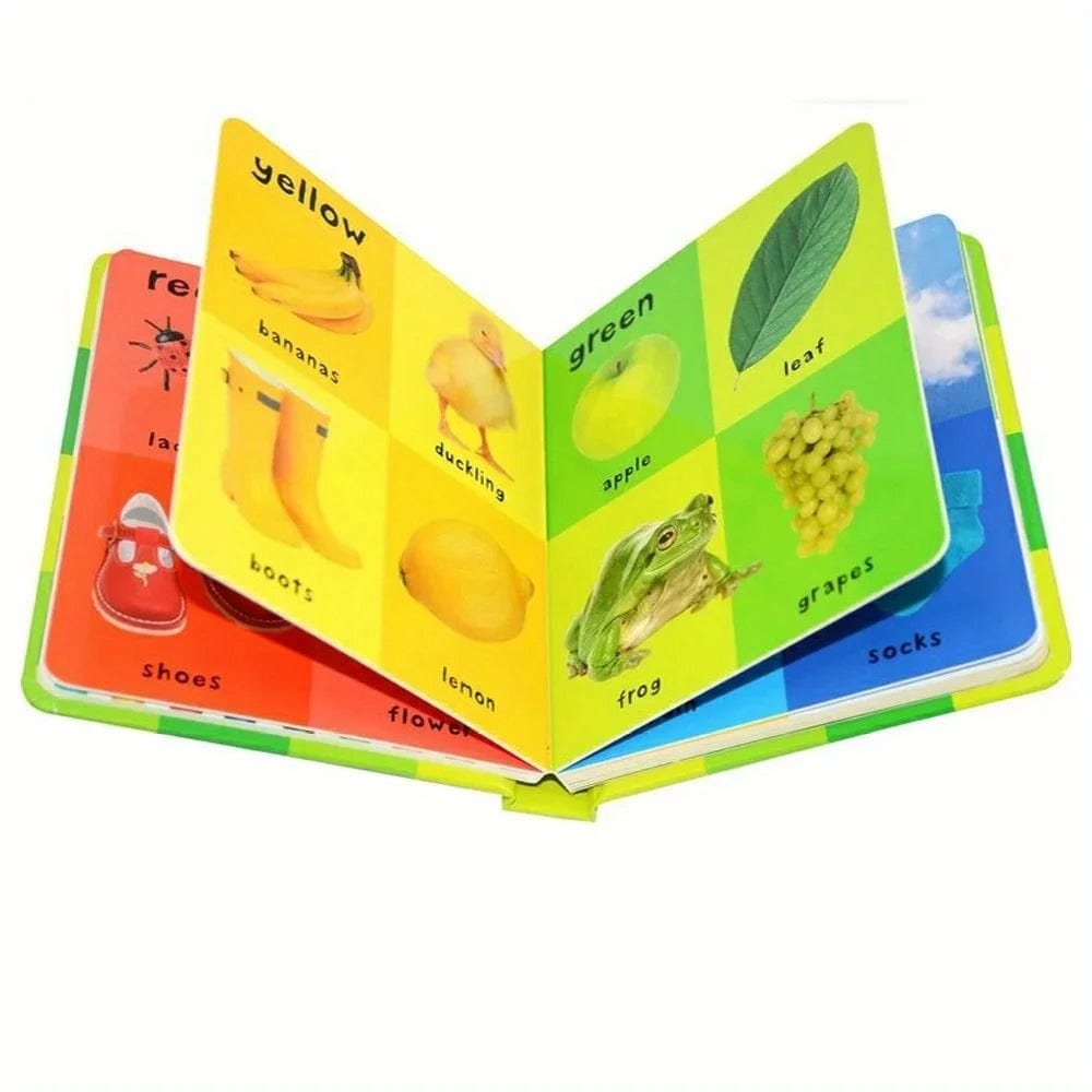 Montessori Sound Book