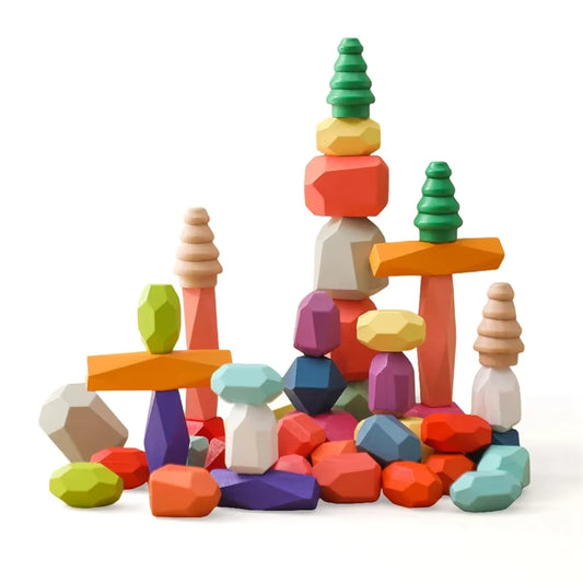 Montessori Stones