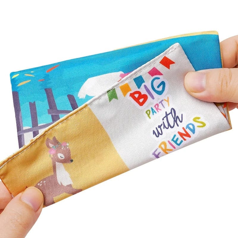 Montessori Tissue Box