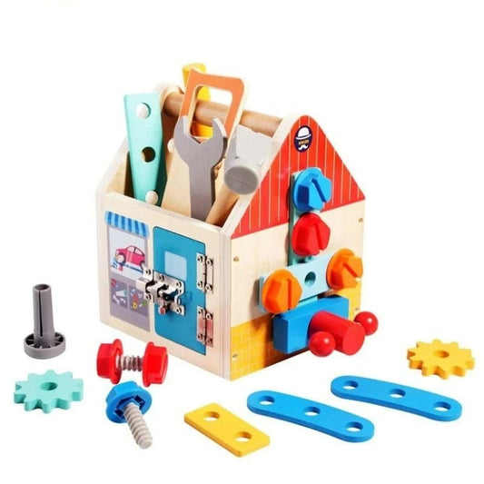 Montessori Tool Set