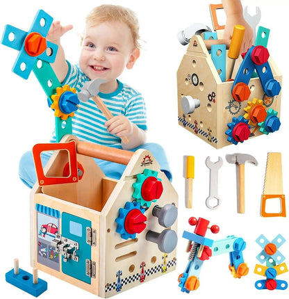Montessori Tool Set