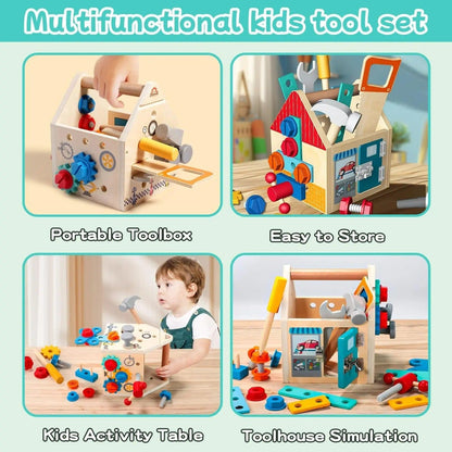 Montessori Tool Set