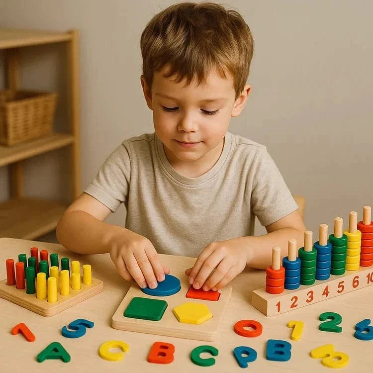 montessori toys