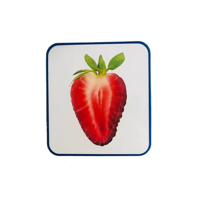 Montessori Vegetable Cards