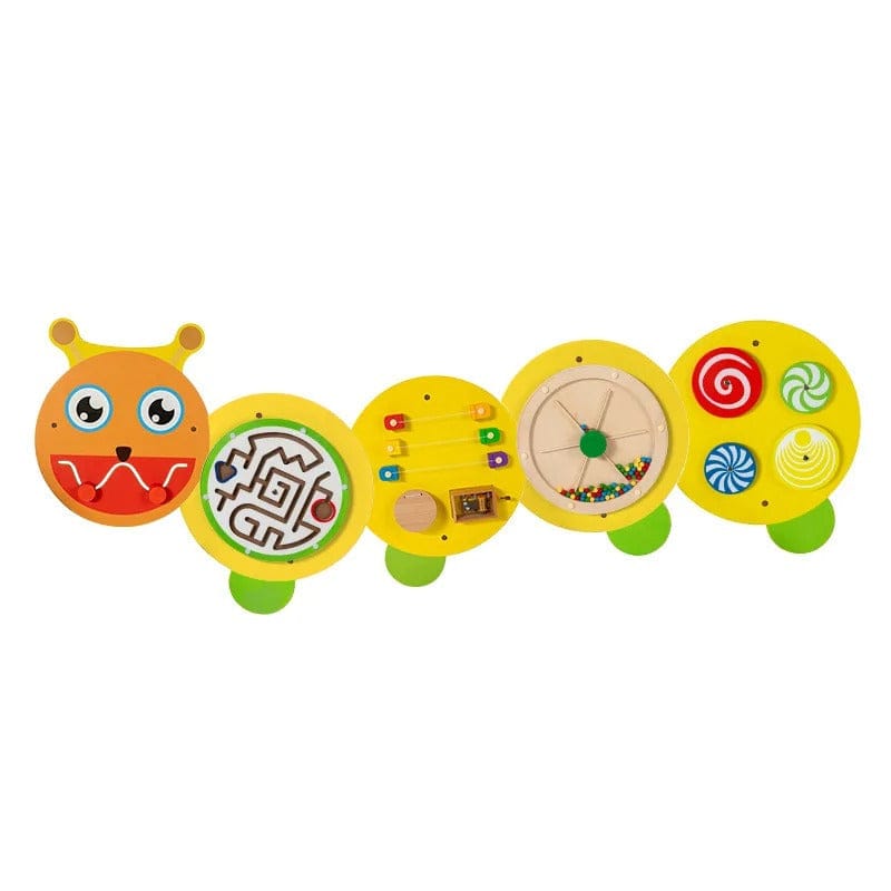 Montessori Wall Toy