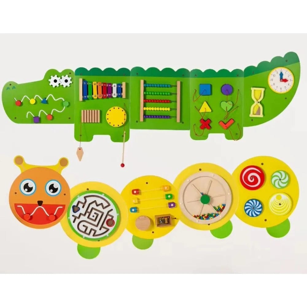 Montessori Wall Toy