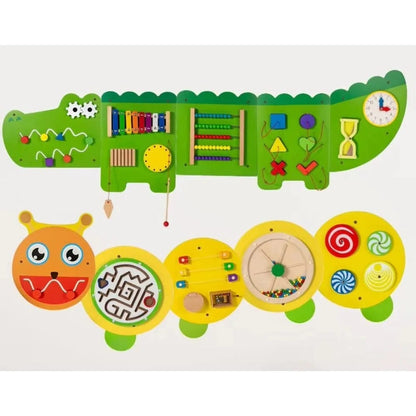 Montessori Wall Toy